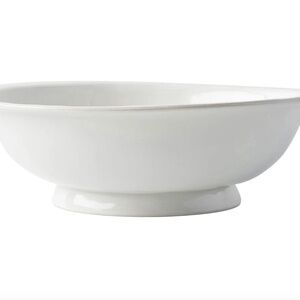 Juliska Puro Footed Whitewash Bowl